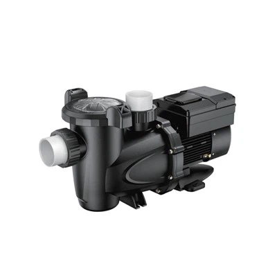 可変速度プールポンプ