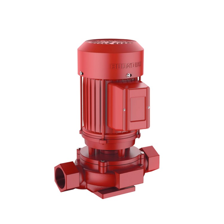 Vertical Pipeline Pump