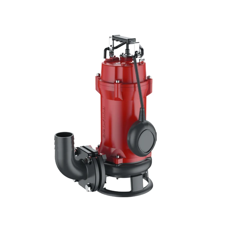 WQK Cutting Sewage Pump
